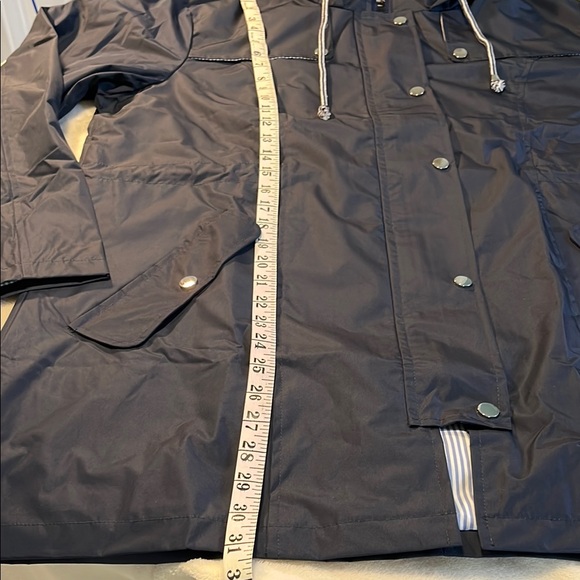 💙 LOMON Lightweight Hooded Rain Jacket – Size XL 💙 - Picture 10 of 10